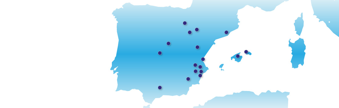 Distribuidores Nacionales